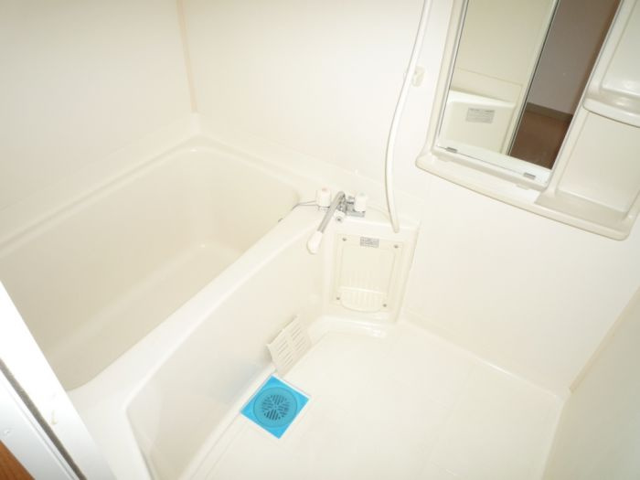 グランシャリオ住吉の浴室