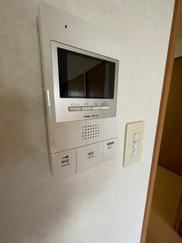 グランシャリオ住吉のセキュリティ