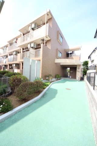 昭島市緑町１丁目の賃貸マンション