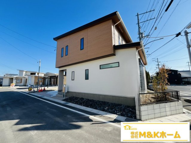 常滑市錦町3丁目　全9区画　9号棟