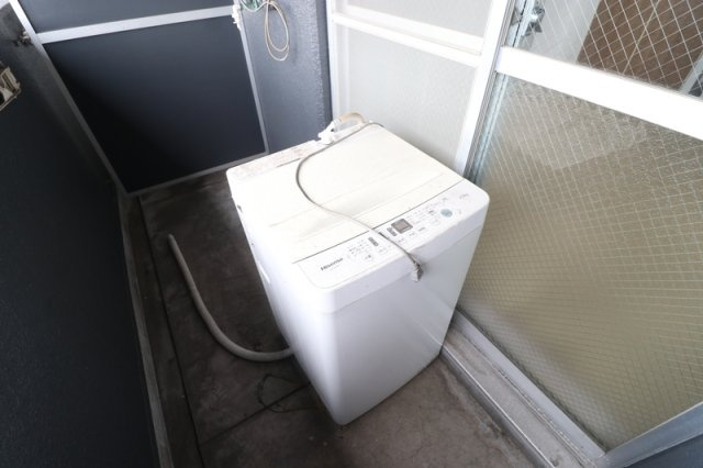 【バルコニー】 | 北九ビル
