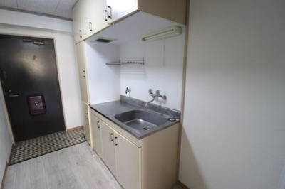 【キッチン】 | 北九ビル
