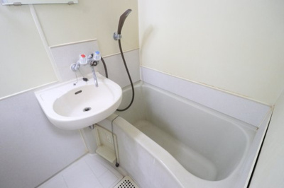 【浴室】 | 北九ビル