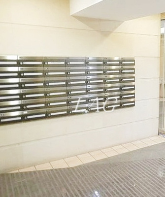 【その他共用部分】 | ランドステージお茶の水 | 集合ポストです。