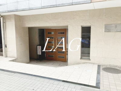 【エントランス】 | アフェクシオン日本橋人形町 | エントランスです。