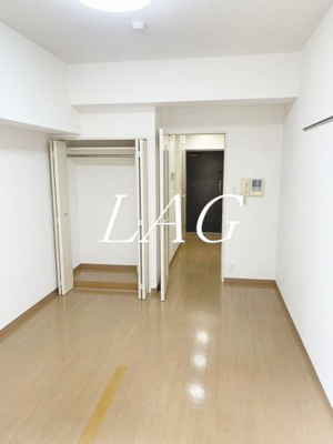 【寝室】 | アフェクシオン日本橋人形町 | 寝室です。