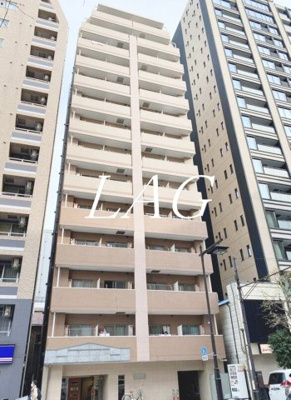 【外観】 | アフェクシオン日本橋人形町 | 外観です。