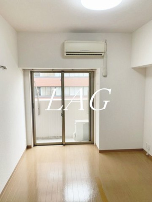 【居間・リビング】 | アフェクシオン日本橋人形町 | 洋室のお部屋です。