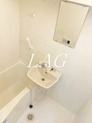 【浴室】 | アフェクシオン日本橋人形町 | お風呂です。