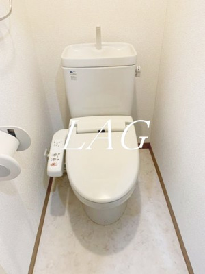 【トイレ】 | アフェクシオン日本橋人形町 | トイレです。