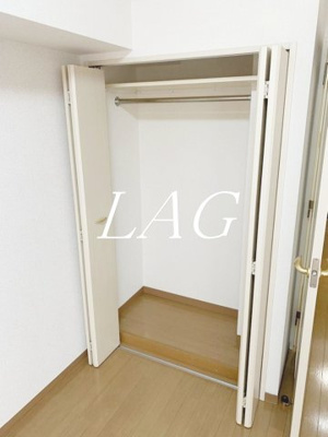 【収納】 | アフェクシオン日本橋人形町 | 収納です。