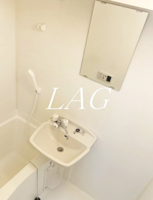 【洗面所】 | アフェクシオン日本橋人形町 | 洗面台です。