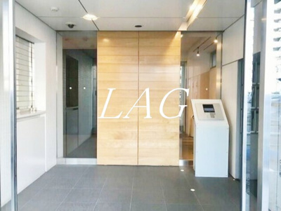 【セキュリティ】 | エストライフ勝どき | オートロックです。