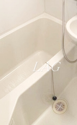 【浴室】 | エストライフ勝どき | お風呂です。