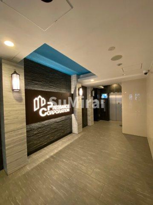 【ロビー】 | プレサンス神戸キュリオ