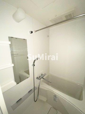 【浴室】 | プレサンス神戸キュリオ