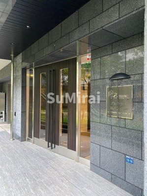 【エントランス】 | プレサンス神戸キュリオ