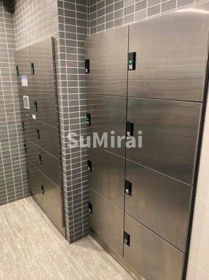 【その他共用部分】 | プレサンス神戸キュリオ