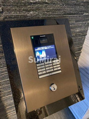 【セキュリティ】 | プレサンス神戸キュリオ