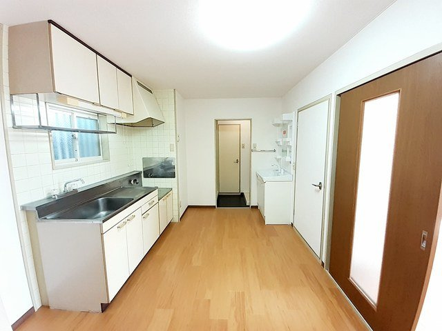 なかよしハウスＢの内装