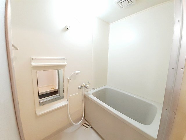 なかよしハウスＢの浴室