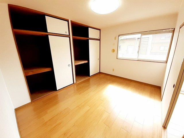 なかよしハウスＢの内装