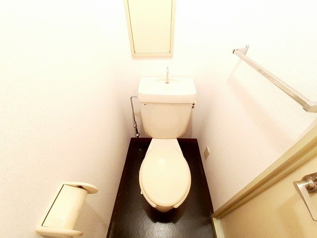 なかよしハウスＢのトイレ