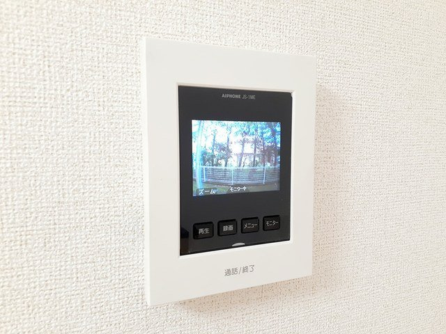 なかよしハウスＢのセキュリティ