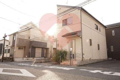 【外観】 | 大阪狭山市池尻中３丁目戸建