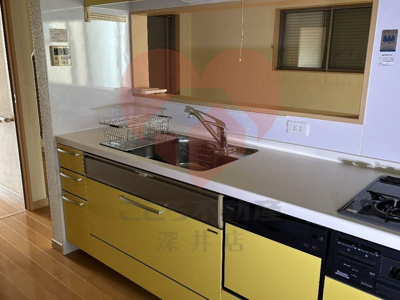 【キッチン】 | 大阪狭山市池尻中３丁目戸建