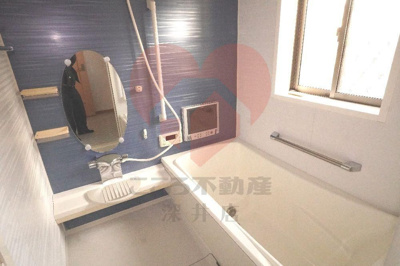 【浴室】 | 大阪狭山市池尻中３丁目戸建