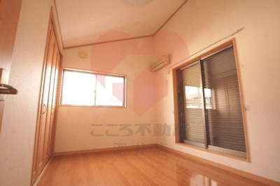 【寝室】 | 大阪狭山市池尻中３丁目戸建