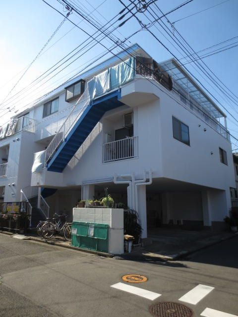 横浜市金沢区六浦５丁目の賃貸マンション