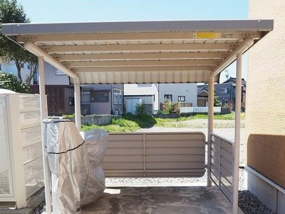 【その他共用部分】 | カンパニュラ