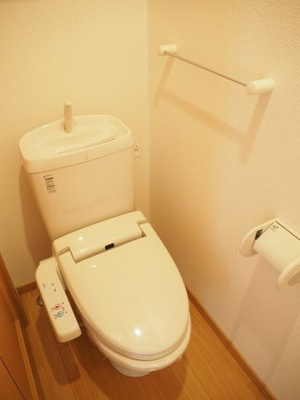 【トイレ】 | カンパニュラ