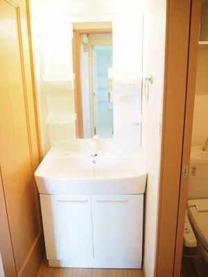 【洗面所】 | カンパニュラ