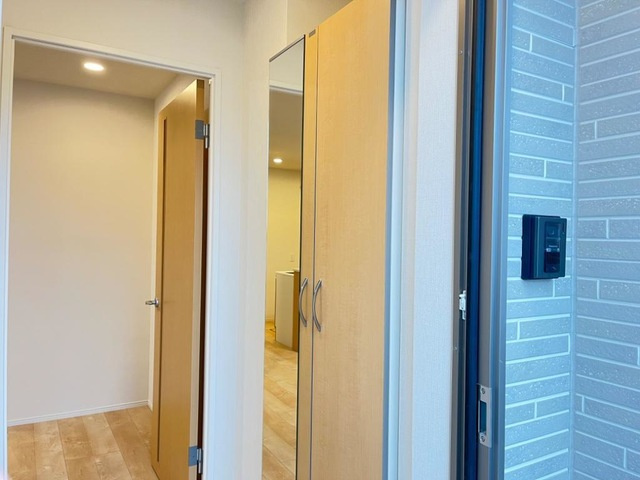 Ｇｌａｎｚ　-グランツ-の玄関