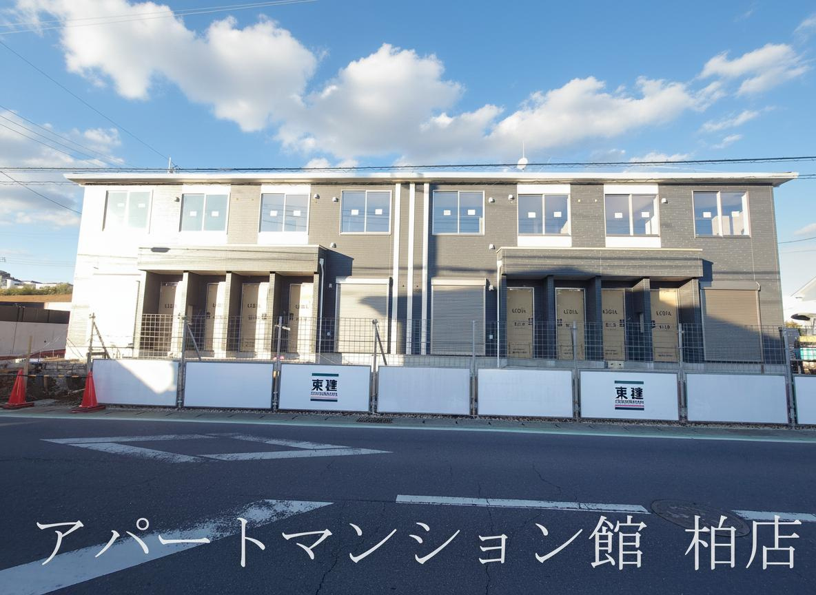 Ｇｌａｎｚ　-グランツ-の外観