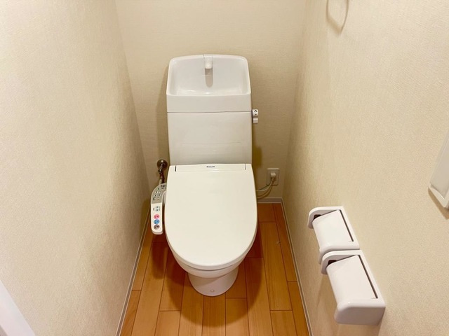 Ｇｌａｎｚ　-グランツ-のトイレ