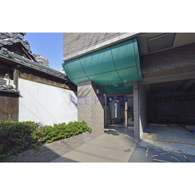 【エントランス】 | エステムコート大阪城南