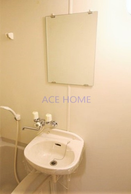 【洗面所】 | エステムコート大阪城南