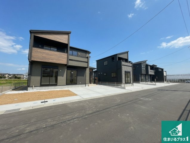 桜井市大福　新築一戸建て