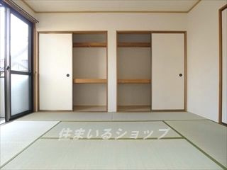 ベラカーサ　A棟の収納