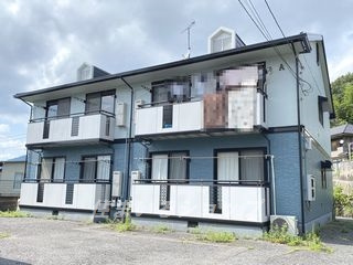 ベラカーサ　A棟の外観