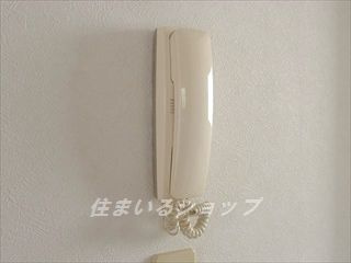 ベラカーサ　A棟のセキュリティ