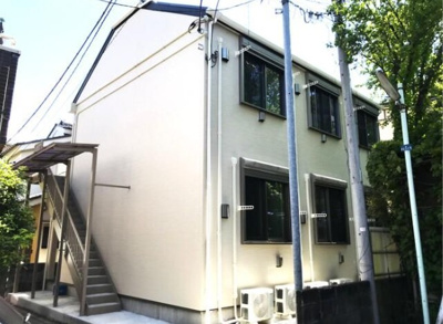 【外観】 | パレス中台