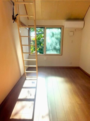 【居間・リビング】 | パレス中台