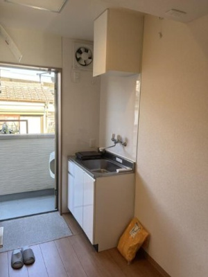 【キッチン】 | パレス中台