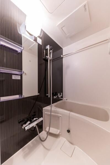 【浴室】 | ＣＯＣＯＣＵＢＥ中延