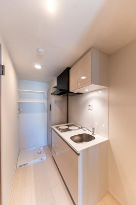 【キッチン】 | ＣＯＣＯＣＵＢＥ中延